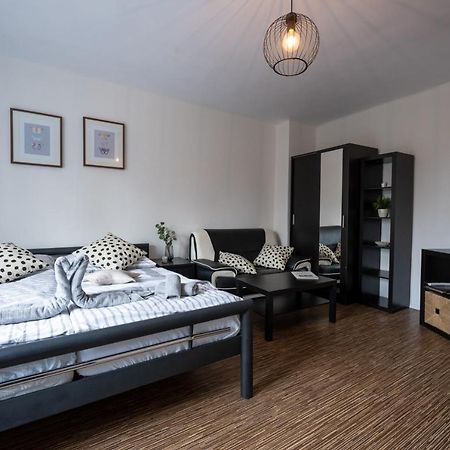 Apartmany Lanna Ceske Budejovice Eksteriør bilde