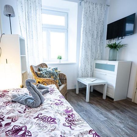 Apartmany Lanna Ceske Budejovice Eksteriør bilde
