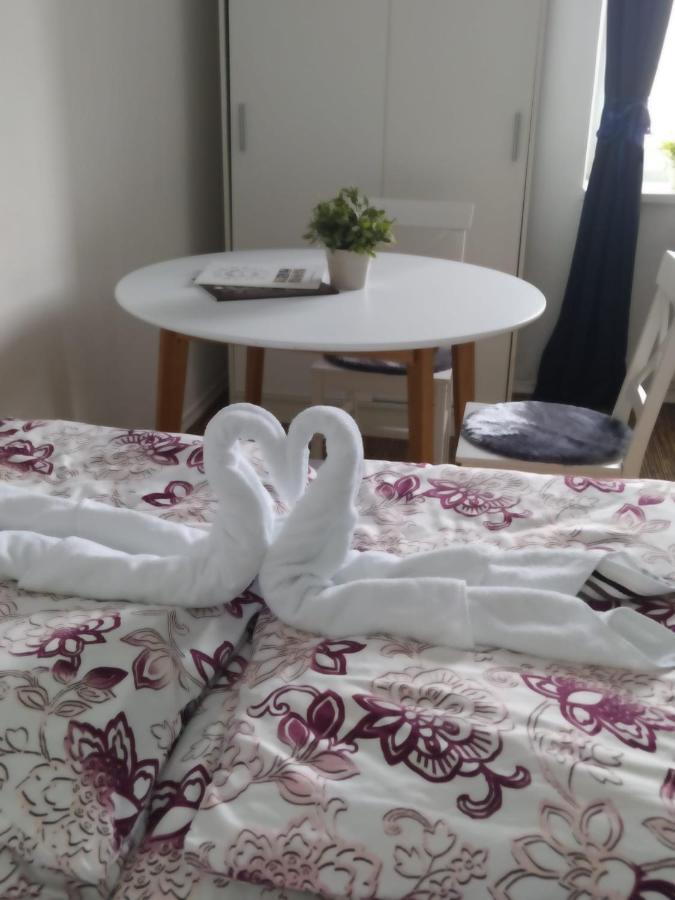 Apartmany Lanna Ceske Budejovice Eksteriør bilde