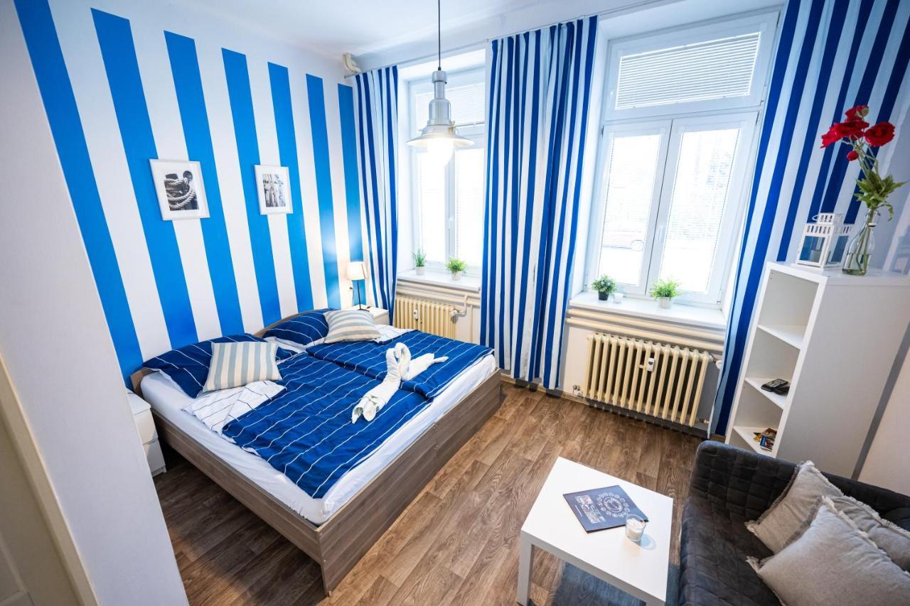 Apartmany Lanna Ceske Budejovice Eksteriør bilde