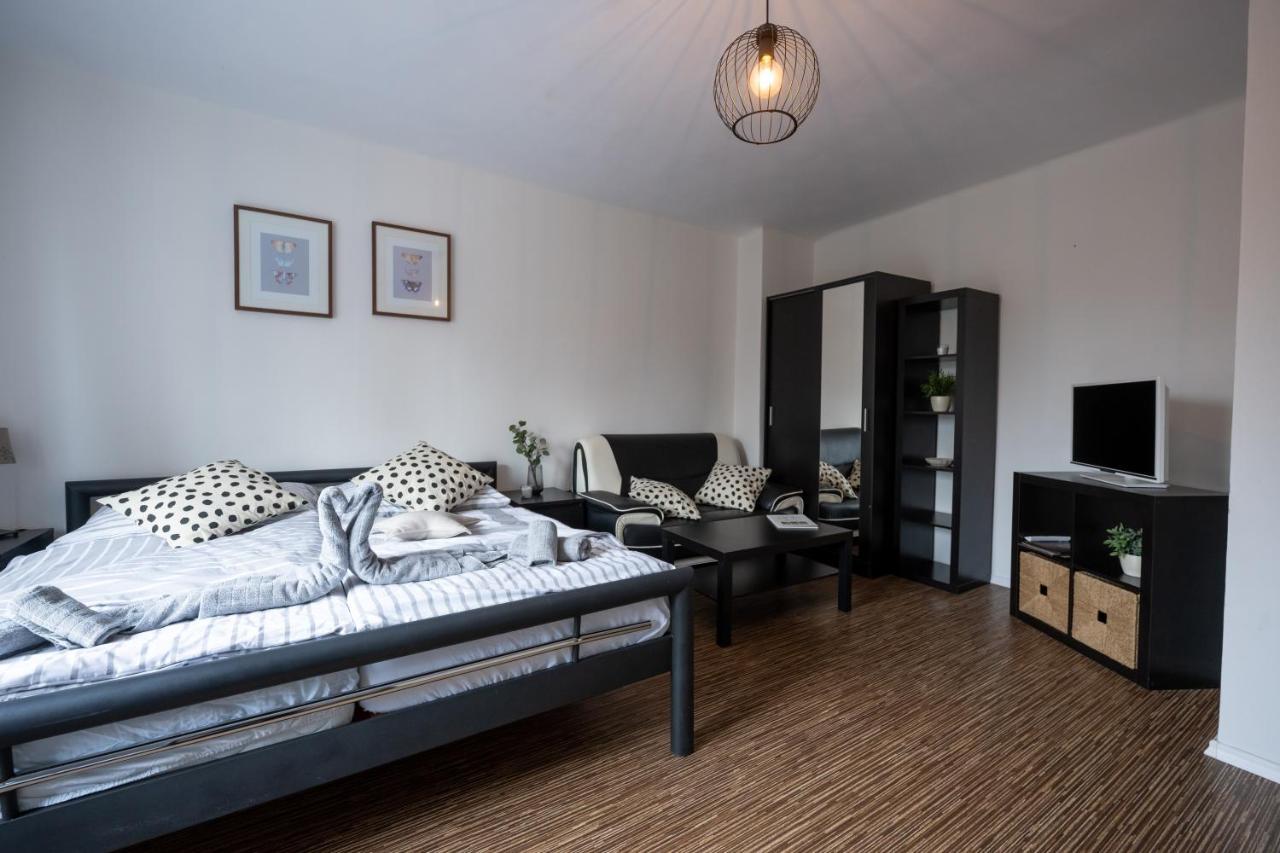 Apartmany Lanna Ceske Budejovice Eksteriør bilde
