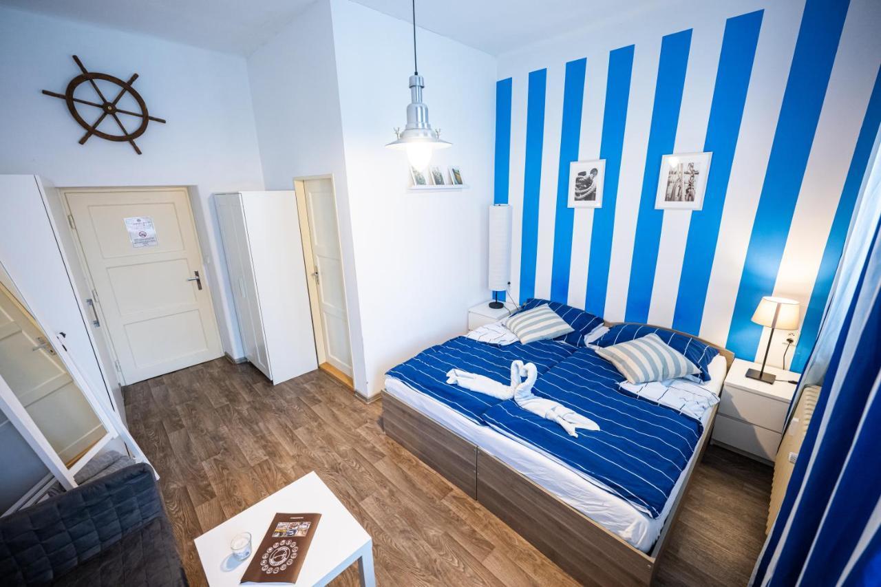 Apartmany Lanna Ceske Budejovice Eksteriør bilde