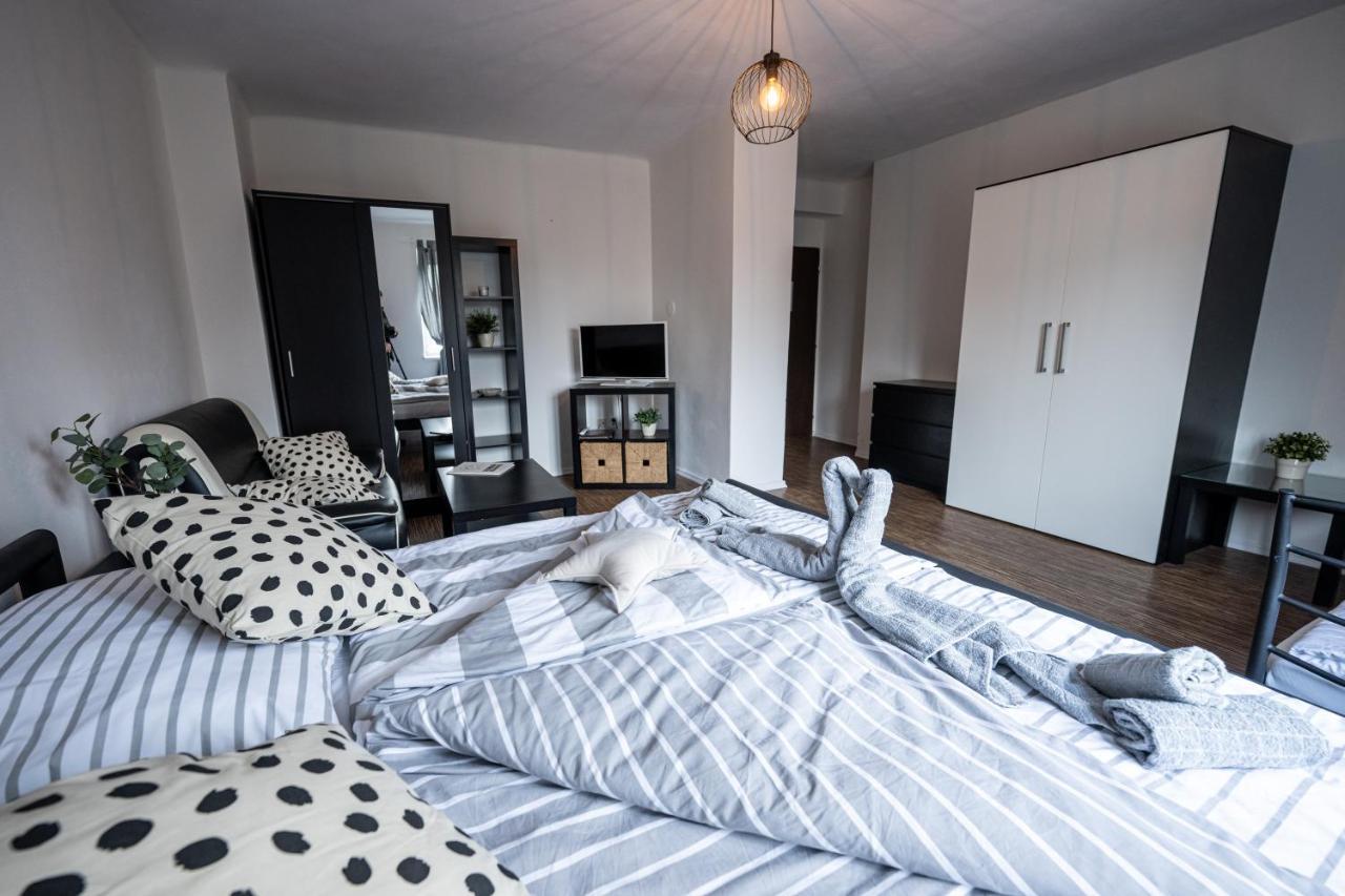 Apartmany Lanna Ceske Budejovice Eksteriør bilde