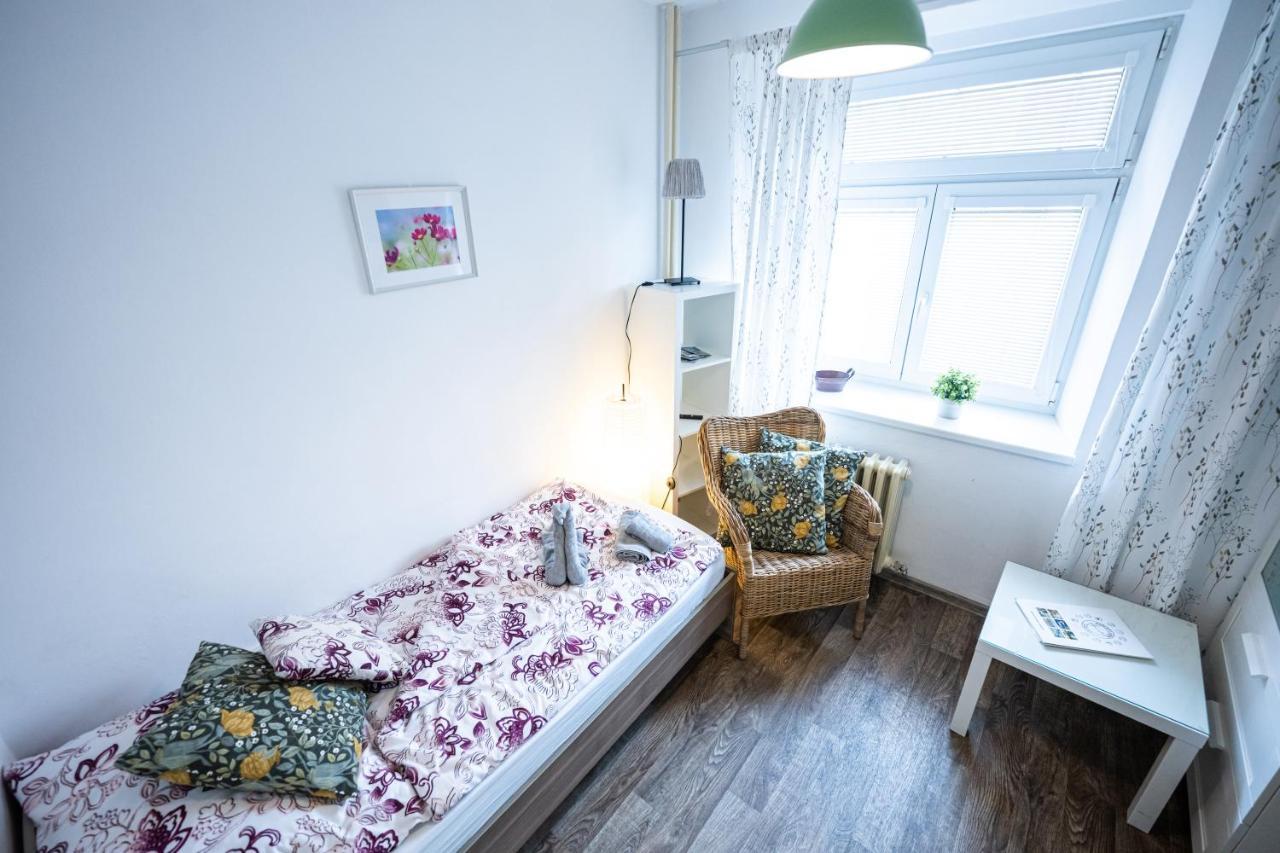 Apartmany Lanna Ceske Budejovice Eksteriør bilde