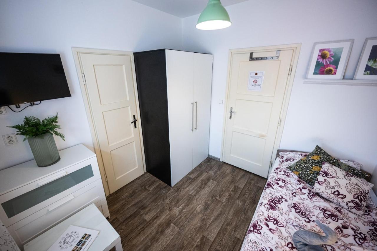 Apartmany Lanna Ceske Budejovice Eksteriør bilde
