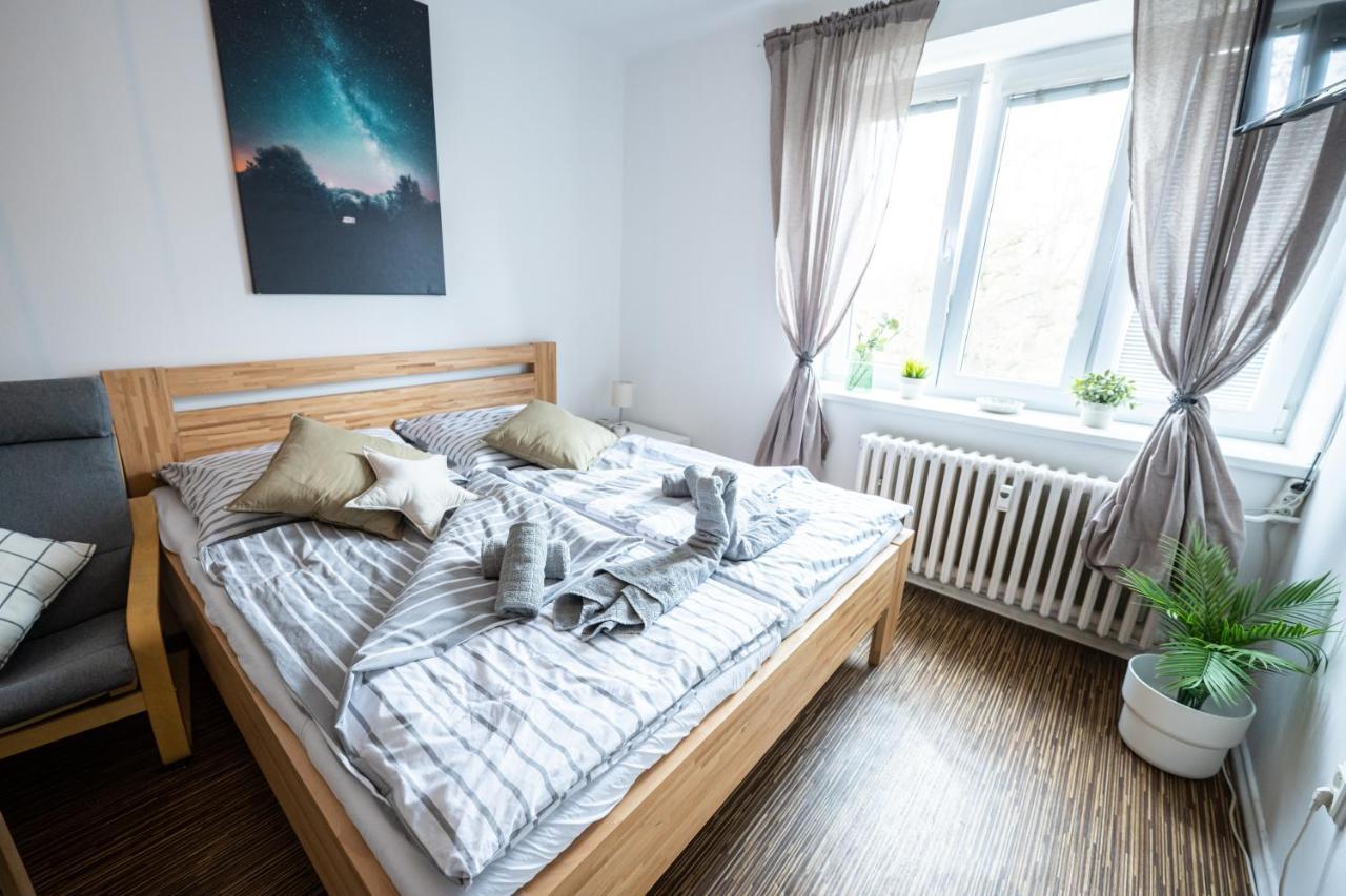 Apartmany Lanna Ceske Budejovice Eksteriør bilde