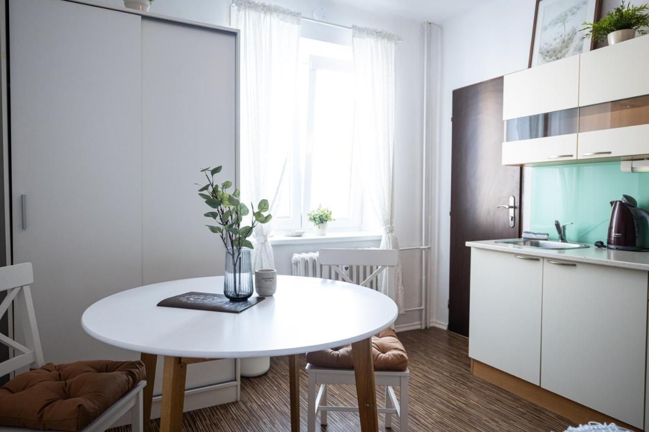 Apartmany Lanna Ceske Budejovice Eksteriør bilde