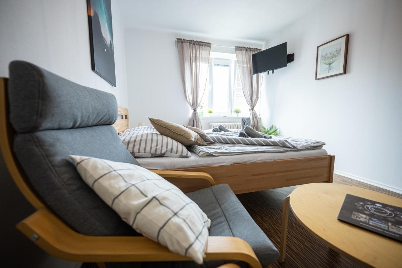 Apartmany Lanna Ceske Budejovice Eksteriør bilde