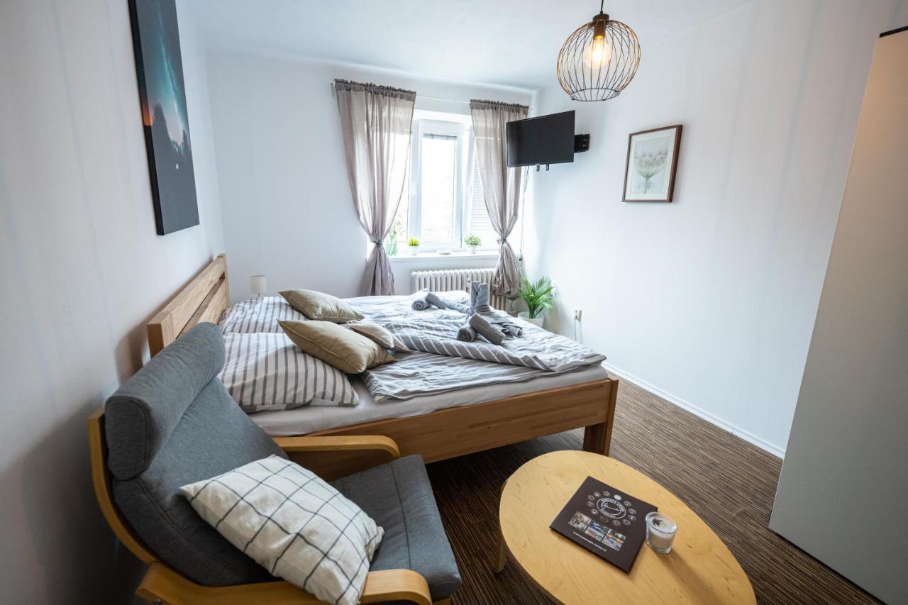 Apartmany Lanna Ceske Budejovice Eksteriør bilde