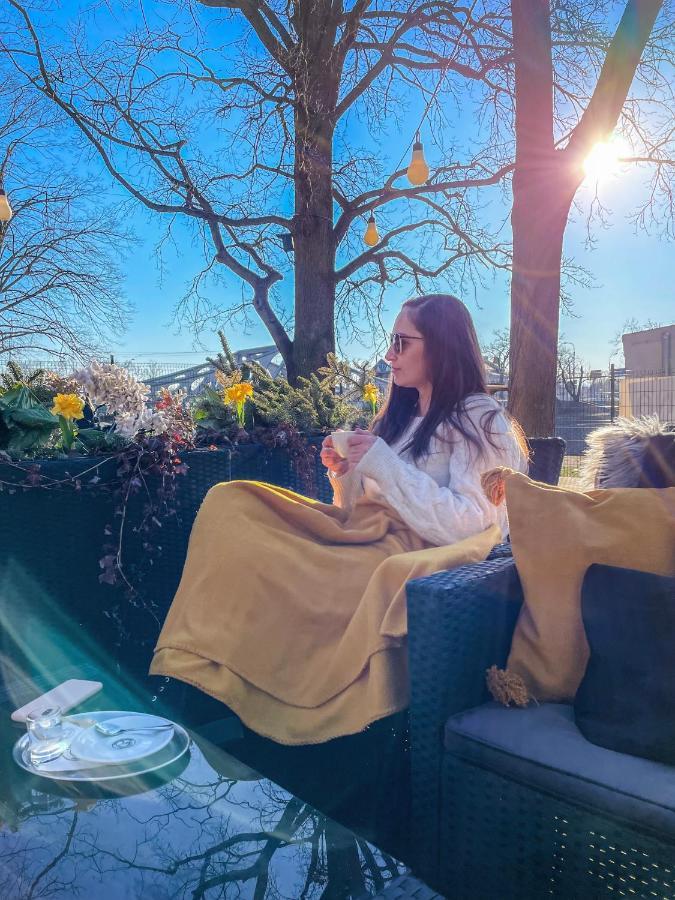 Apartmany Lanna Ceske Budejovice Eksteriør bilde